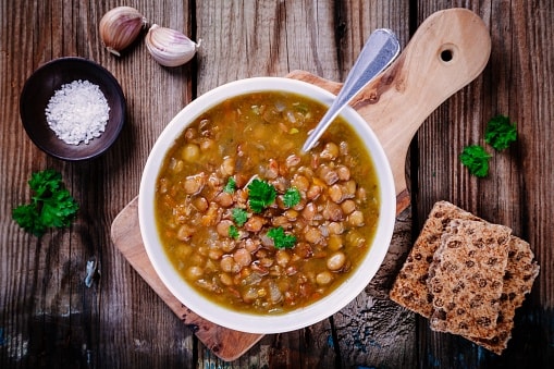 Lentil Soup