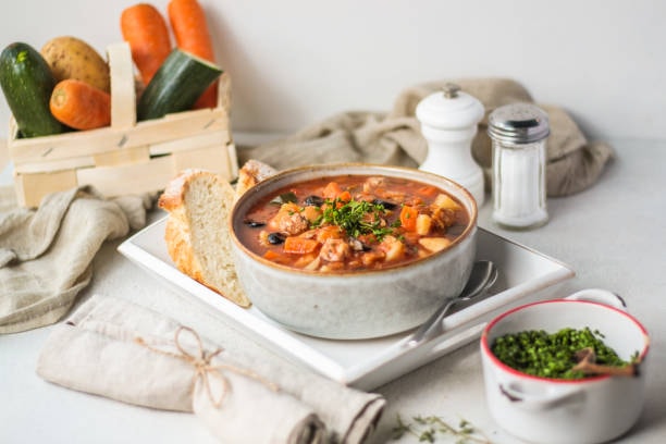 Chicken Soup